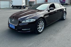 XJ 捷豹 XJL 3.0 SC 两驱全景商务版