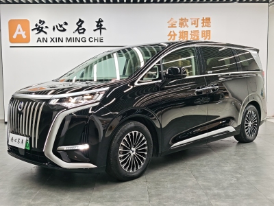 2023年9月 騰勢 騰勢D9 EV 600 四驅(qū)旗艦型圖片