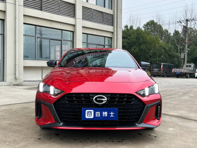 2022年6月 廣汽傳祺 影豹 270T 影豹J11版圖片