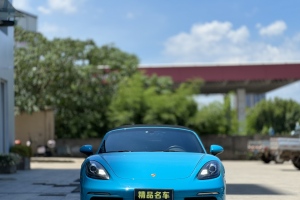 Boxster 保時捷 Boxster 美規(guī)版