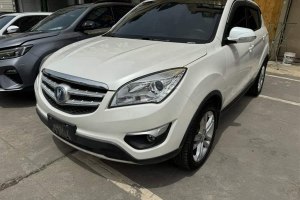 CS35 長安 1.6L 手動(dòng)豪華型 國IV