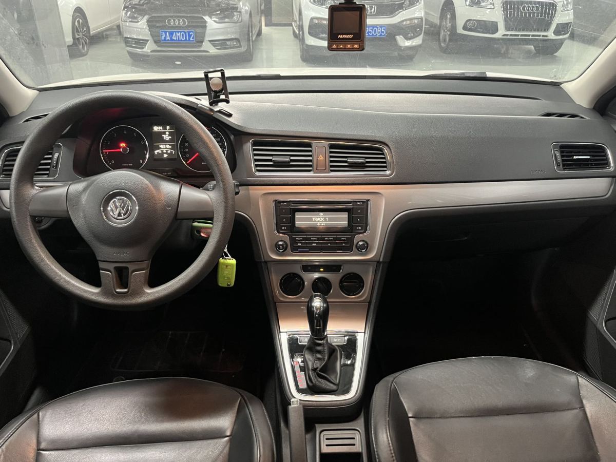 大眾 朗行  2013款 1.6L 自動(dòng)舒適型圖片