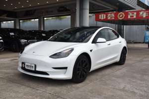 Model 3 特斯拉 改款 后轮驱动版