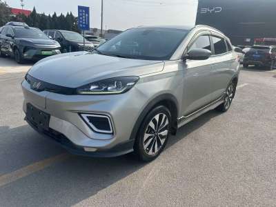 2020年6月 威馬 威馬EX5 EX5 智行2.0 Lite探索版500圖片