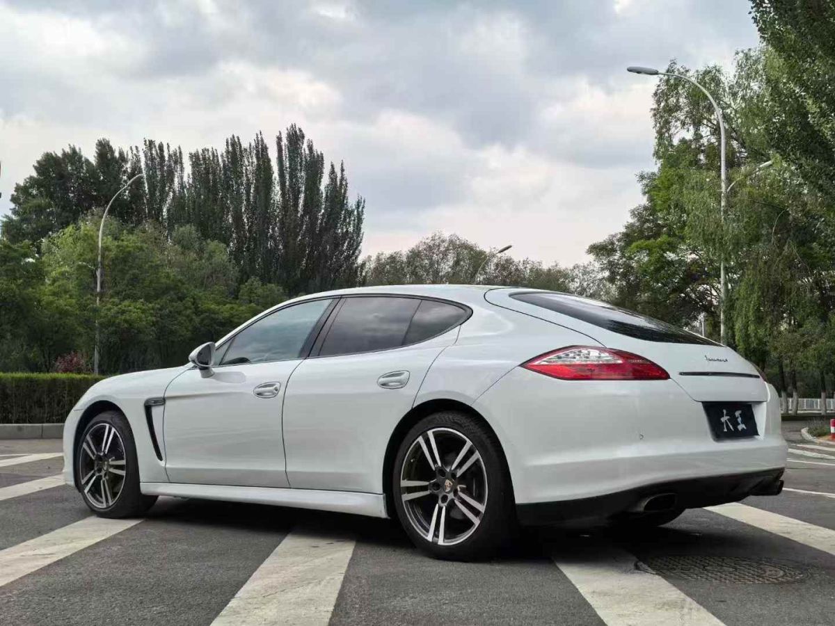 保時捷 911  2012款 Carrera Cabriolet 3.4L圖片
