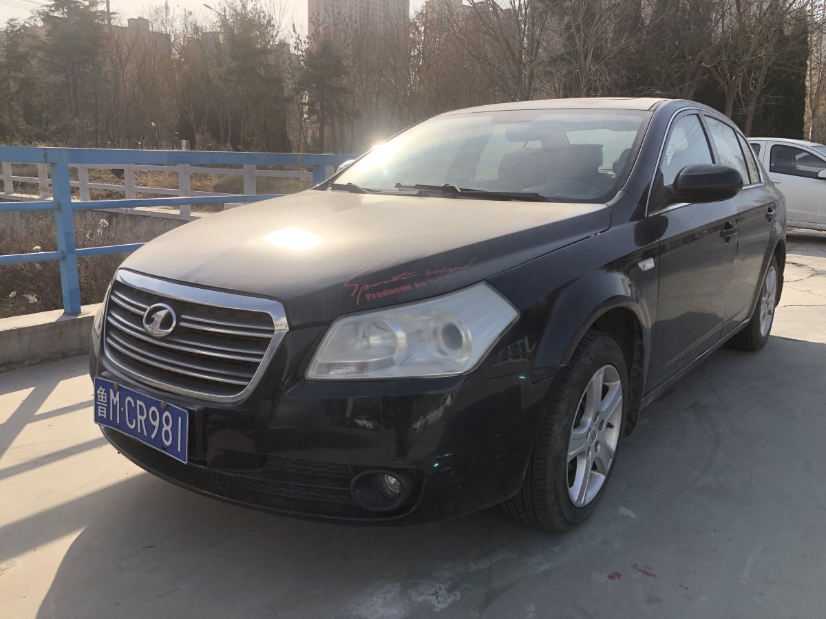 奔騰 b70 2009款 2.0l 手動舒適型圖片