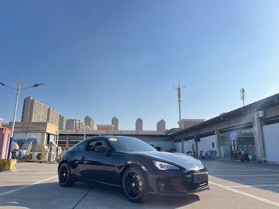 2019年7月 斯巴魯 BRZ 2.0L 手動(dòng)type-RS版圖片