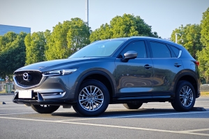 CX-5 马自达 2.0L 自动两驱智尊型