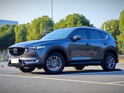 2022年3月 馬自達(dá) CX-5 2.0L 自動(dòng)兩驅(qū)智尊型圖片