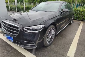 奔馳S級 奔馳 改款 S 450 L 4MATIC
