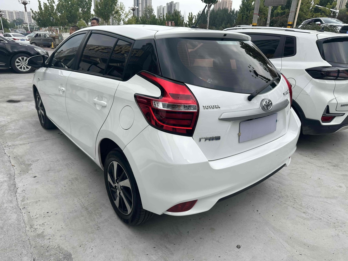 丰田 YARiS L 致炫  2019款 1.5E CVT魅动版 国VI图片