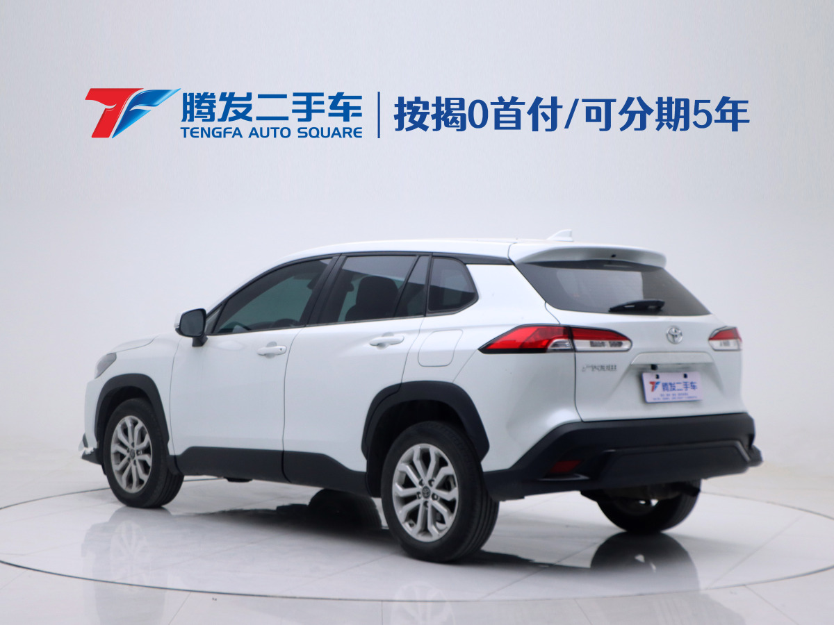 豐田 鋒蘭達(dá)  2022款 2.0L CVT領(lǐng)先版圖片