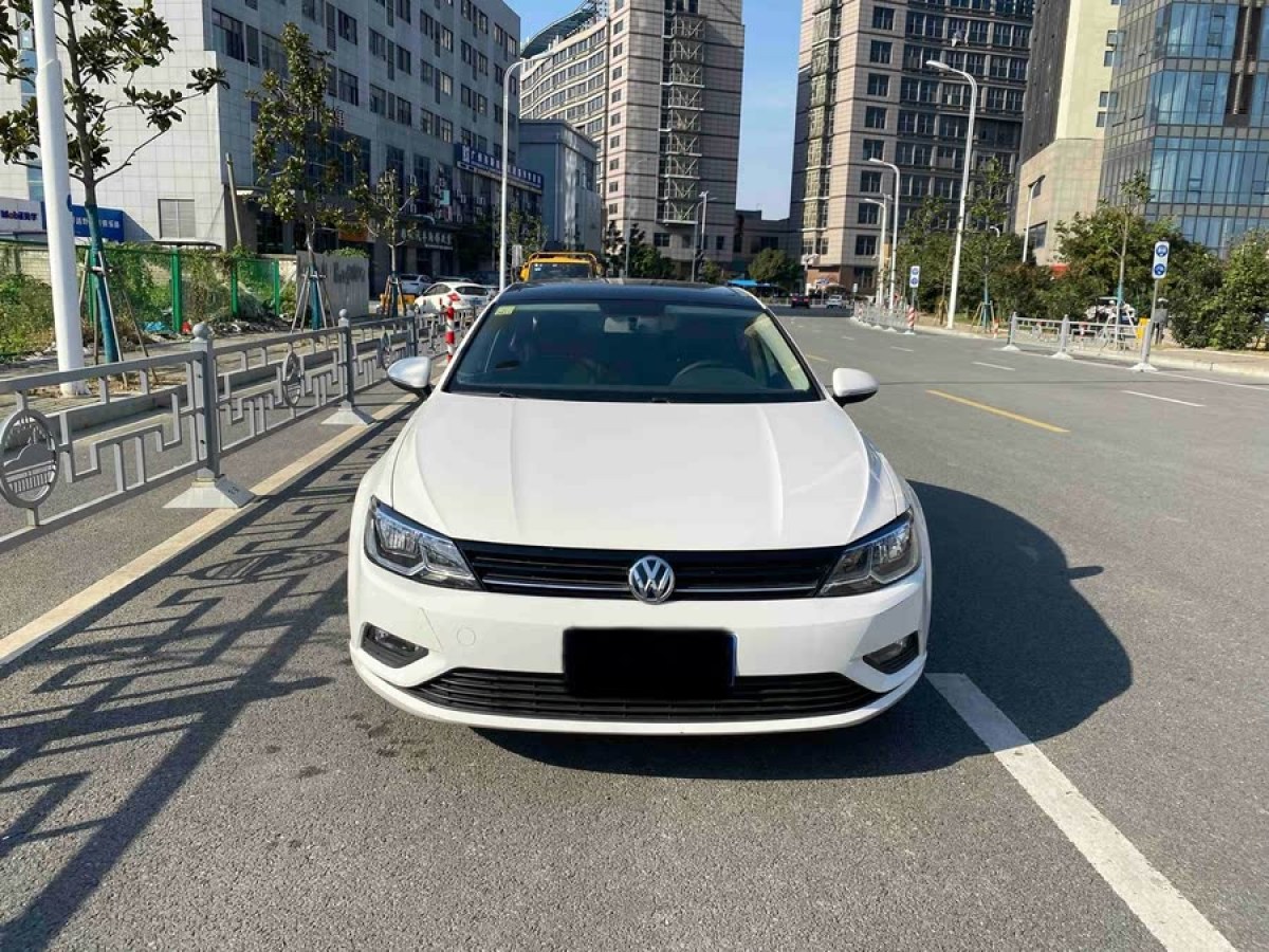 大眾 凌渡  2017款 230TSI DSG風(fēng)尚版圖片