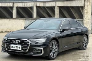 奥迪A6L 奥迪 45 TFSI quattro 尊享动感型