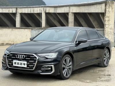 2019年12月 奥迪 奥迪A6L 45 TFSI quattro 尊享动感型图片