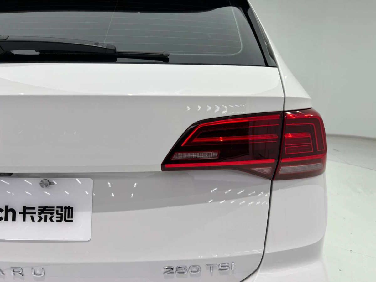 大众 途岳  2021款 280TSI 两驱豪华版图片