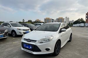 福克斯 福特 三廂 1.6L 自動(dòng)舒適型