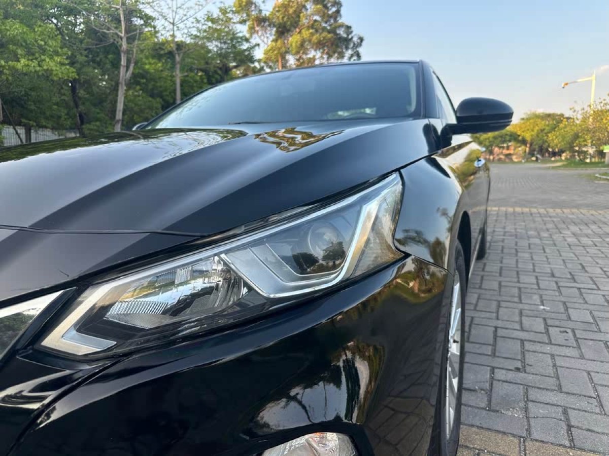 日產(chǎn) 天籟  2021款 2.0L XE 時(shí)尚版圖片