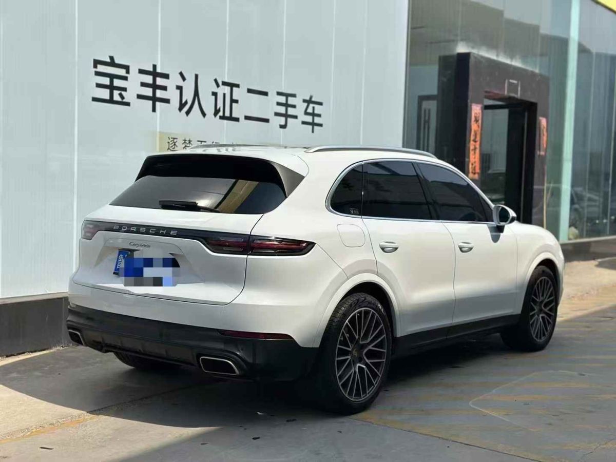 保時(shí)捷 911  2020款 Carrera 3.0T圖片