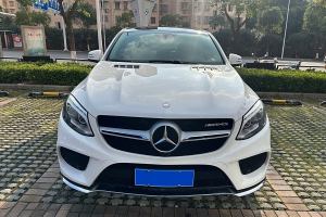 奔驰GLE轿跑 奔驰 GLE 320 4MATIC 轿跑SUV