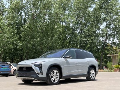 2021年4月 蔚來 ES8 415KM 基準版 六座版圖片