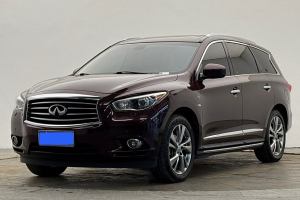 QX60 英菲尼迪 3.5L 四驅(qū)全能版