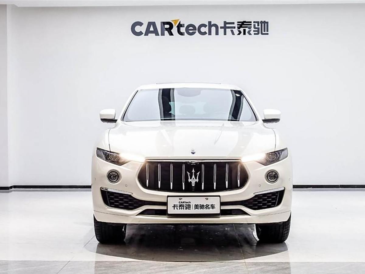 瑪莎拉蒂 Levante  2022款 2.0T GT鋒芒版圖片