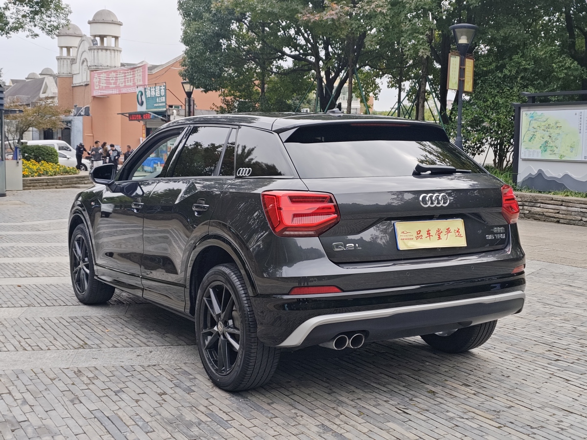 奥迪 奥迪Q2L  2018款  35TFSI 上市专享版 国VI图片