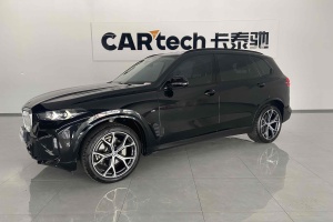 宝马X5 宝马 xDrive 30Li 尊享型M运动套装