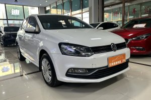 Polo 大众 1.6L 自动舒适型