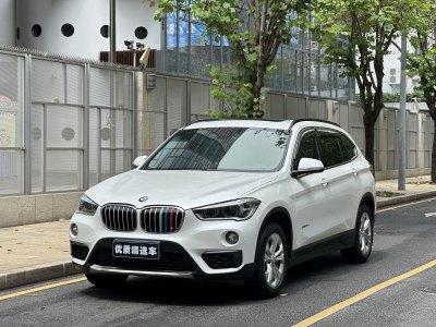2017年2月 寶馬 寶馬X1 sDrive18Li 尊享型圖片