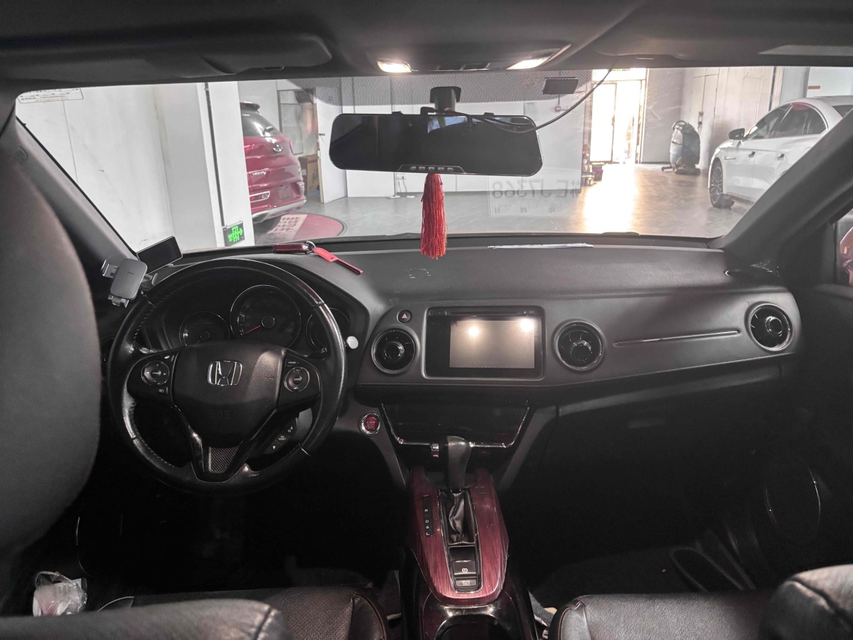 本田 XR-V  2015款 1.8L VTi CVT豪華版圖片