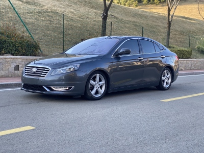 2014年10月 奔騰 B70 2.0L 自動(dòng)豪華型圖片