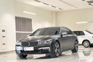 宝马7系 宝马 740Li xDrive 尊享型 M运动套装