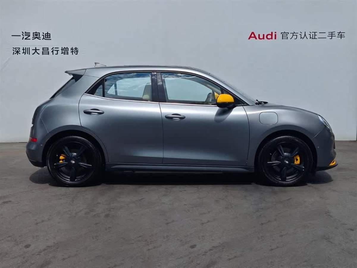歐拉 歐拉好貓  2024款 401km 尊榮型 126kW圖片
