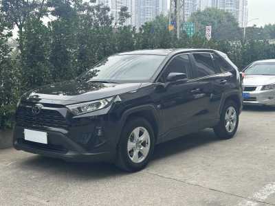 2024年6月 豐田 RAV4 榮放 2.0L CVT兩驅(qū)都市版圖片