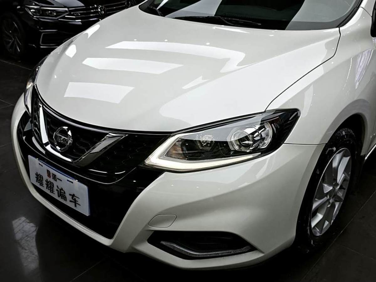 日產(chǎn) 騏達  2021款 1.6L CVT智行版圖片