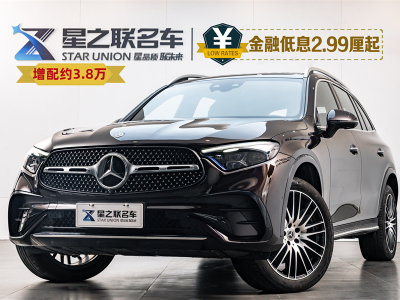  奔馳GLC 23款 GLC 300 L 4MATIC 豪華型 7座 圖片