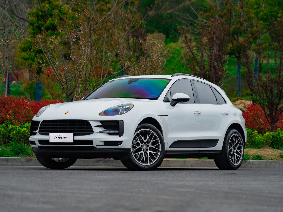 保時捷 Macan  2020款 Macan 2.0T圖片