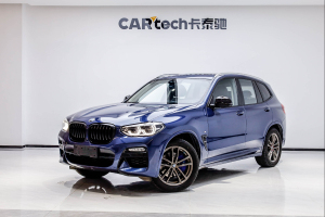 寶馬X3 2019款 xDrive30i 領(lǐng)先型 M運動套裝  