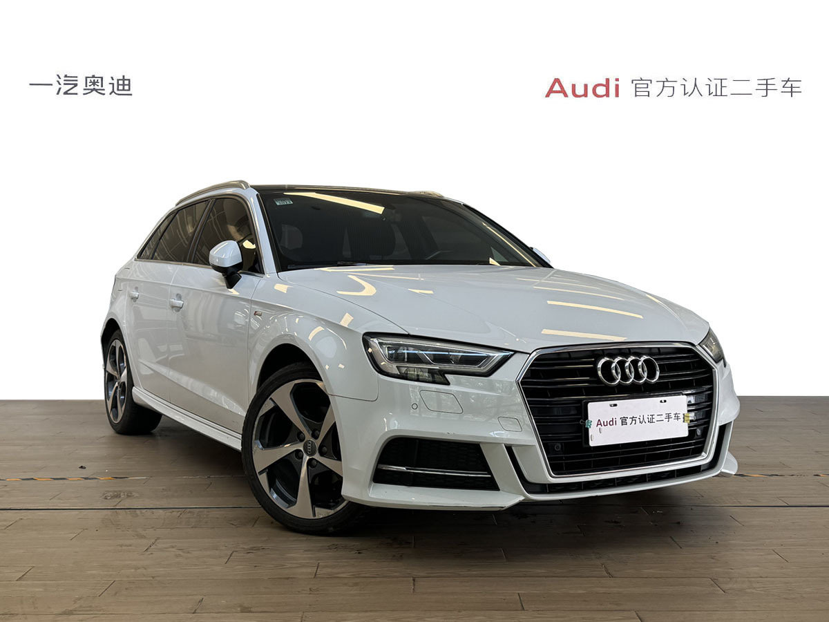 奧迪 奧迪A3  2019款 Sportback 35 TFSI 運(yùn)動(dòng)型 國(guó)V圖片