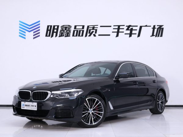 宝马 宝马5系  2020款 530Li 尊享型 M运动套装