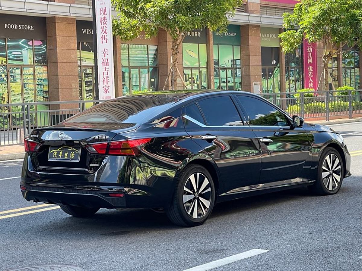 日產(chǎn) 天籟  2021款 2.0L XL 舒適版圖片