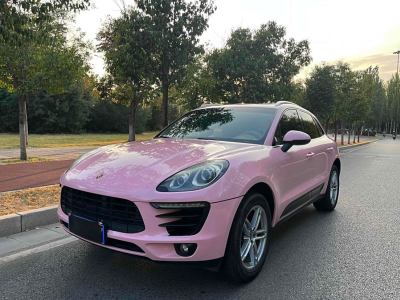 2014年10月 保時捷 Macan Macan 2.0T圖片