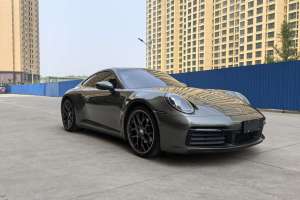 911 保時(shí)捷 Carrera 3.0T