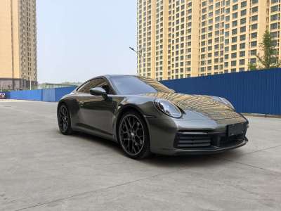 2023年04月 保時捷 911 Carrera 3.0T圖片