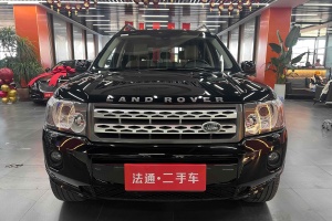 神行者2 路虎 2.0T Si4 SE汽油版
