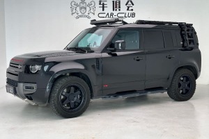 衛(wèi)士 路虎 改款 110 5.0T V8