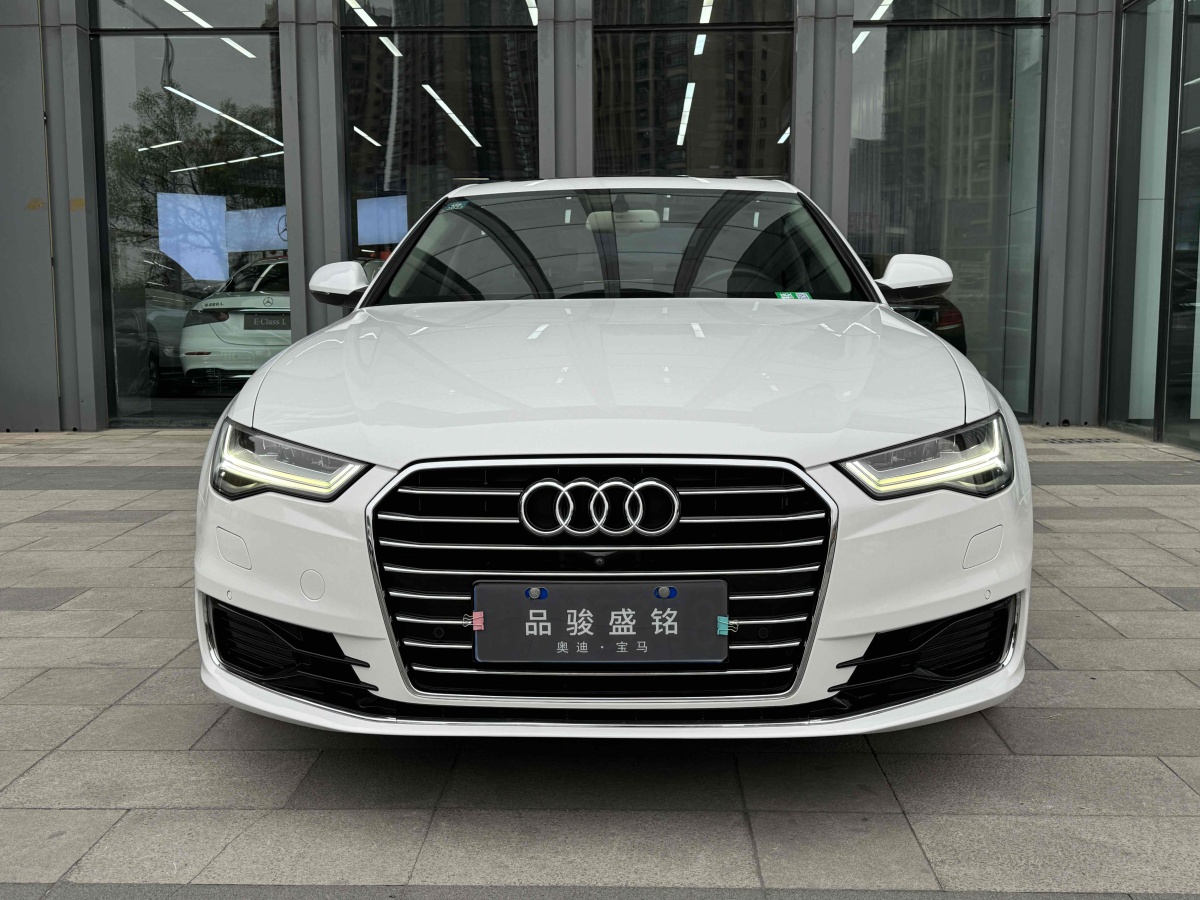 奧迪 奧迪A6L  2016款 TFSI 運動型圖片