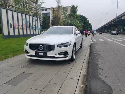 2018年9月 沃爾沃 S90 T5 智逸版圖片